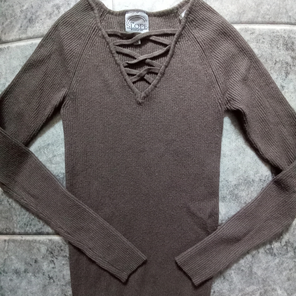 The Slope Sweater